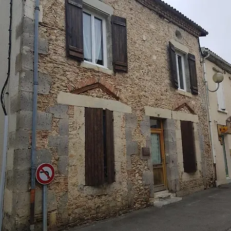 La Demeure Privatunterkunft Gabarret