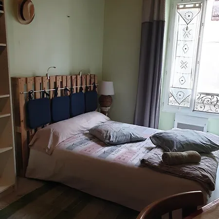 Homestay La Demeure Gabarret