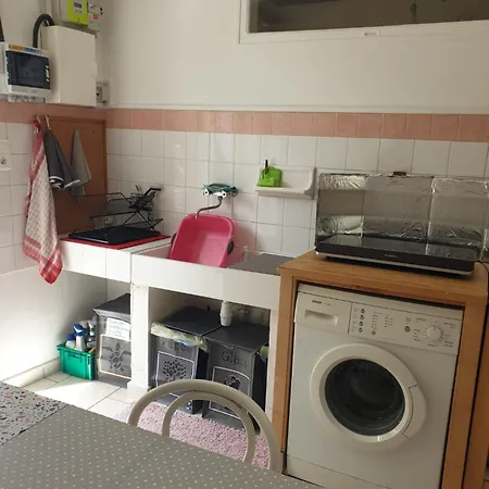 La Demeure Privatunterkunft *